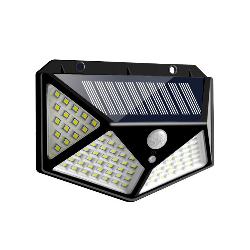 LED Solar Wall Lights