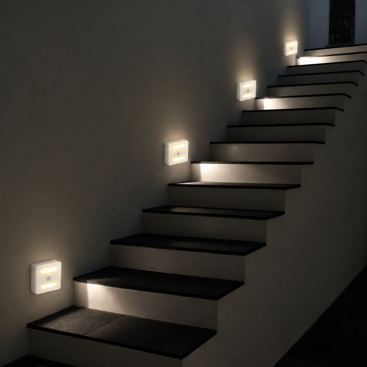 LED Motion Sensor Sterilizing Cabinet Light (Battery)