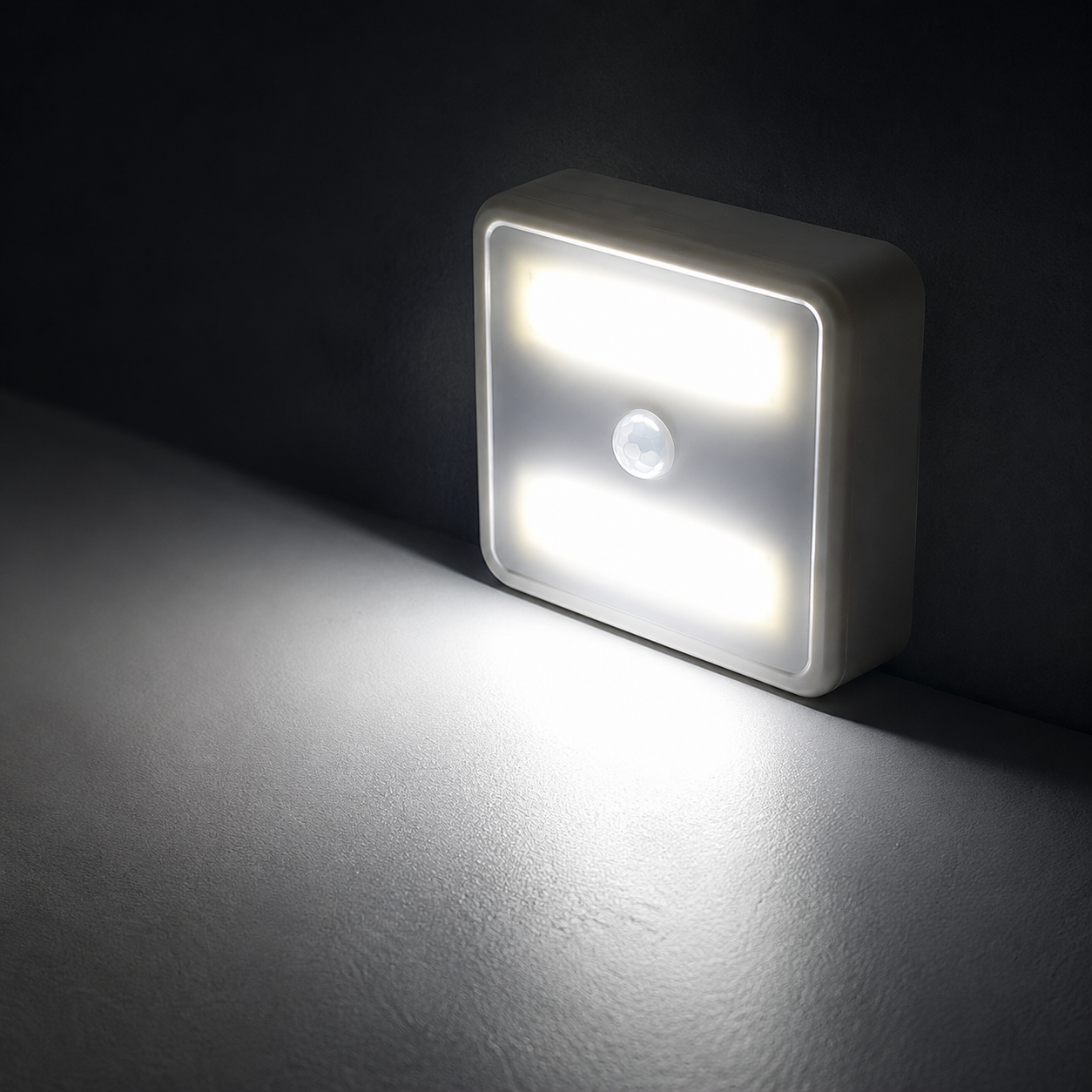 LED Motion Sensor Sterilizing Cabinet Light (Battery)
